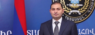 Սիրո Ամիրխանյանը վերանշանակվել է գլխավոր հարկադիր կատարողի պաշտոնում