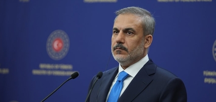 Թուրքիան աջակցում է Հայաստանի և Ադրբեջանի միջև երկարատև խաղաղության հասնելու գործընթացին․ Ֆիդան