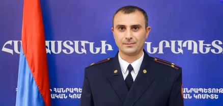 Նոր նշանակում՝ ՔԿ-ում
