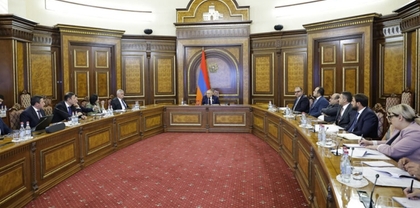 Շինարարության որակի տեխնիկական հսկողությունը կթվայնացվի. Փաշինյանը խորհրդակցություն է անցկացրել