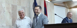 ԵՊՀ ռեկտորի ընտրություններն անցկացվում են օրենքով նախատեսված ժամկետից երեք ամիս շուտ․ Հեքիմյան