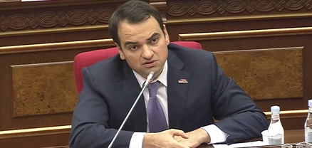 Մեր կրթական համակարգը մեծ խնդիր ունի. այն կապ չունի տնտեսության հետ. Նարեկ Կարապետյան