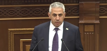 Ո՞նց կարելի ա ասել՝ «Սուրբ Հովհաննեսի փոխարեն միգուցե նաև ասենք՝ Սուրբ Հովո»․ Ղազարյան