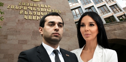 Ի՞նչ հիմքով է ՔԿ-ն ակնարկում, թե Էմմա Ծառուկյանը դավաճանել է ամուսնուն