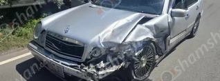 Սևան-Մարտունի ավտոճանապարհին բախվել են «Opel Astra»-ն, «Nissan Tiida»-ն և «Mercedes»-ը․ կան վիրավորներ