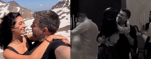 Գևորգ Գրիգորյանի սիրելին ակնարկել է հարսանիքի մասին