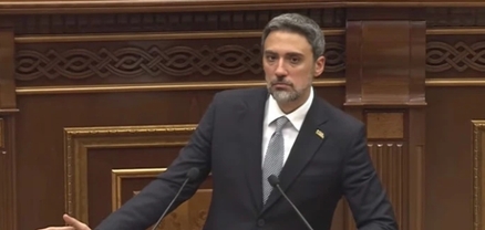 Իշխանությունները չեն կարող միջամտել Եկեղեցու ներքին գործերին․ Վարդևանյան