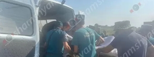 Փրկարարները Նոր Կեսարիա գյուղով հոսող ջրատարից դուրս են բերել տղամարդու մարմինը․ վերջինը գնացել էր այնտեղ լողալու
