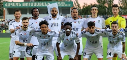 «Նոան» ոչ-ոքի ավարտեց «Սյոնի» հետ հանդիպումը