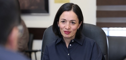 Նպատակն է համադրված աշխատանքով կանխարգելել նման մտահոգիչ երևույթները. Ժաննա Անդրեասյանը՝ բանակի դեպքերի մասին