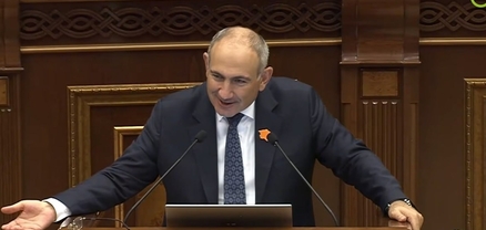 Չեմ ուզում ընդդիմությունը շատ նեղվի, դրա համար քիչ եմ ասում Կտրիճ Ներսիսյան. Փաշինյան