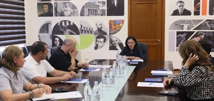 Միջգերատեսչական աշխատանքային խմբի անդրանիկ նիստում քննարկվել է Կիրանցի զարգացման ծրագիրը