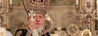 Թող մեզ միշտ տրվի հնարավորություն միասին կերտելու մեր ժողովրդի լուսավոր, բարեկեցիկ և երջանիկ ապագան․ Վեհափառ