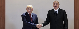 Փաշինյանն ու Ալիևը հեռախոսազրույց են ունեցել