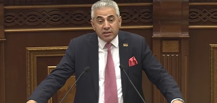 Ես ձեզ անգամ չեմ բարևում, դուք շատ մեծ ցավ եք պատճառել ինձ ու մեր ժողովրդին. Էդգար Ղազարյան