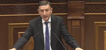 Տնտեսական հարցերի մշտական հանձնաժողովի նախագահի թեկնածուն Բաբկեն Թունյանն է