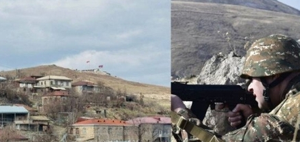 Սյունիքում անօդաչու թռչող սարքեր են նկատել․ «Հրապարակ»