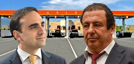Տիգրան Ավինյանը 2026-ի հունվարին 237 մլն դրամ է «նվիրել» Գագիկ Ծառուկյանին