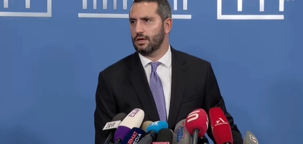 Պարոն Կոնջորյանը իր եղբայրը չի, ինքը այլ մարդ է. Ռուբինյան