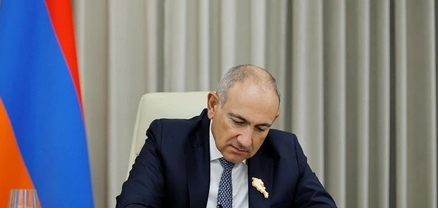 Փաշինյանի երկու օգնականները վերանշանակվել են