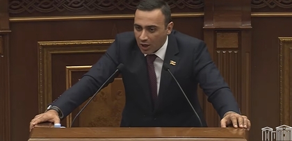 Երեխաները էդ օրը տանը պտի չլնեին, իմանալով, որ խուզարկություն է լինելու, ձեր երեխաները տանն են եղել