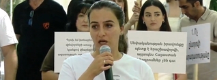 Քաղաքականությամբ զբաղվելը Հայաստանում այսօր դարձել է հանցագործություն․ Աննա Կոստանյան