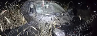 Գեղարքունիքի մարզում Mercedes-ը հայտնվել է դաշտում․ վարորդը, եղբայրը և մայրը տեղափոխվել են հիվանդանոց, որտեղ եղբայրը մահացել է
