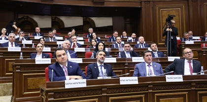 Իշխանությունն ու ընդդիմությունը հանձնաժողովներ ընտրեցին