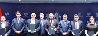 Ստորագրեցինք «Ամուլսարի ոսկու հանքի ծրագրի» շրջանակում Համայնքային զարգացման համաձայնագիրը. Պապոյան