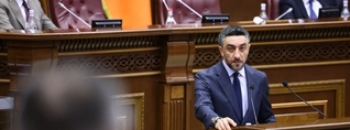 Այս վստահությունը մեծ պատասխանատվություն է. Վիլեն Գաբրիելյան