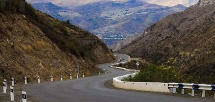 ՀՀ ավտոճանապարհներն անցանելի են, Լասը բաց է