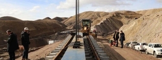 Իրանը և Թուրքիան պատրաստվում են նոր երկաթուղային կապ կառուցել