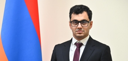 Արամ Ջիվանյանը վերանշանակվել է ռազմարդյունաբերության կոմիտեի նախագահի պաշտոնում