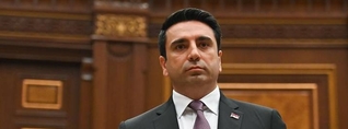 Ալեն Սիմոնյանը շնորհավորել է ԱԺ 9-րդ գումարման պատգամավորներին