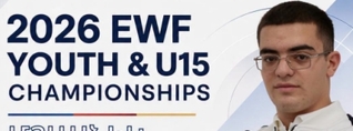 Մյասնիկ Կարապետյանը 5-րդն է Եվրոպայի պատանեկան առաջնությունում