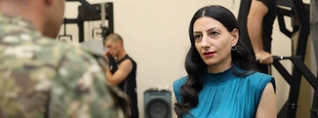 ՄԻՊ-ը զորամաս է այցելել, առանձնազրույց է ունեցել զինծառայողների հետ