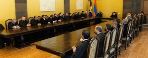 Հոբելյանական տարեդարձի կապակցությամբ Մայր Աթոռում ստացվել են շնորհավորական ուղերձներ և գրություններ