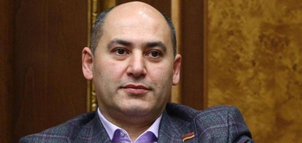 Ես վերադառնալու եմ և շարունակելու եմ իմ ճանապարհը՝ նույն արժանապատվությամբ և նույն հավատով. Մարտուն Գրիգորյան