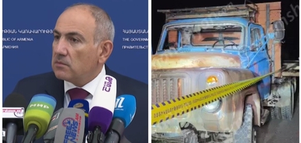 Պետք է պարզվի, թե զինվորները ինչու էին դրսում. Փաշինյանը՝ ողբերգական վրաերթի մասին