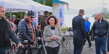 Նախաձեռնության նպատակն է նպաստել Հայաստանում հեծանվային արշավների ավանդույթի ձևավորմանը․ ԿԳՄՍՆ
