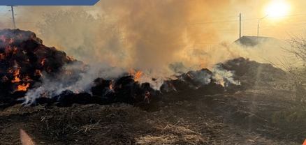 Ռանչպարում հրդեհը մարվել է