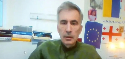 «Վրաստանի գոյության վայրկյանաչափը միացված է»․ Սաակաշվիլի