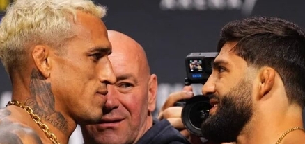 UFC 331 մրցաշարում Ծառուկյան-Օլիվեյրա մենամարտի չեղարկման պատճառը բացահայտվել է