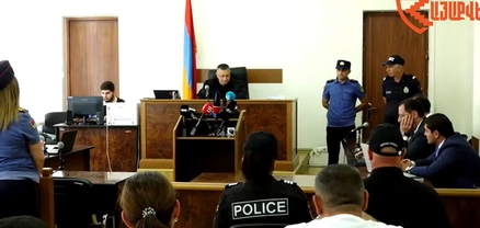 Քաղբանտարկյալ Ավետիք Չալաբյանի խափանման միջոցի գործով դատական նիստը․ Ուղիղ