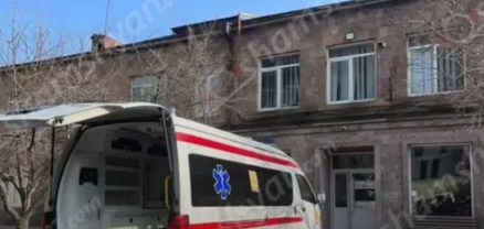 Սարյան փողոցի բնակարանում պայթյունի հետևանքով 55-ամյա տղամարդը այրվածքներով հոսպիտալացվել է