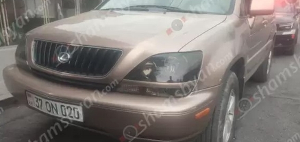 Պարեկները տաք հետքերով  հայտնաբերեցին «Lexus»-ի օրինախախտ վարորդին