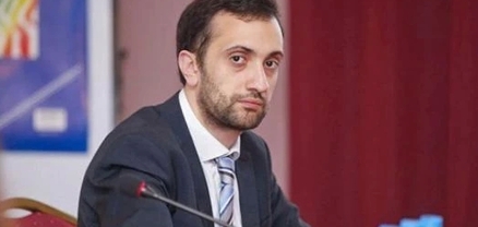 ՌՈ նորանշանակ պետ Արամ Հովհաննիսյանի որդին սոցցանցում գռեհիկ բառամթերքով է հանդես եկել. Իոաննիսյանը՝ ՆԳ նախարարին