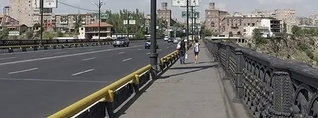 Կիևյան կամրջի երթևեկելի հատվածը կբացվի հաշված օրերից