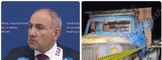 Պետք է պարզվի, թե զինվորները ինչու էին դրսում. Փաշինյանը՝ ողբերգական վրաերթի մասին