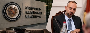 Կոռուպցիայի կանխարգելման փոխարեն` սուրճ